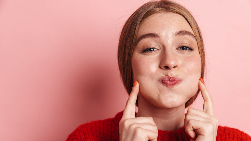 Perfil ideal de paciente para bichectomia analisado por Dr. Haeckel Cabral.