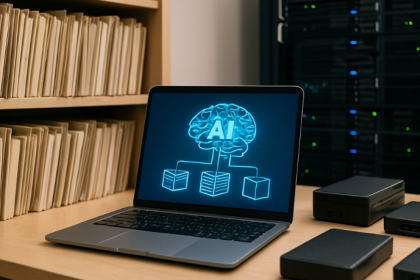 A Nexdata Tecnologia LTDA mostra como a IA transforma conteúdos dispersos em uma base de conhecimento estruturada, inteligente e pesquisável.