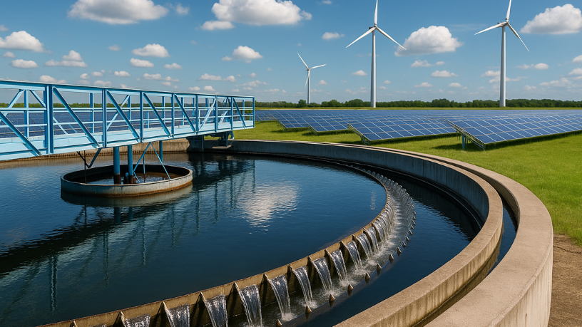 Eficiência integrada: Odair Jose Mannrich revela como engenharia e inovação estão transformando o abastecimento e o tratamento de água.