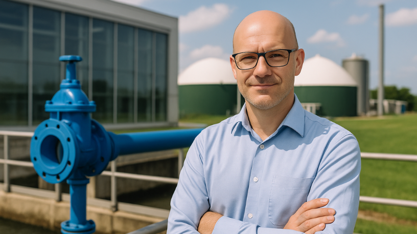 Odair Jose Mannrich analisa as tecnologias que estão otimizando o uso conjunto de água e energia no setor de saneamento.