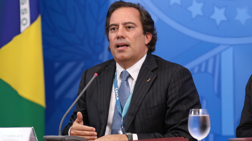 A preparação da Caixa, conduzida por Pedro Guimarães, foi decisiva para enfrentar os desafios da operação social sem precedentes durante a pandemia.