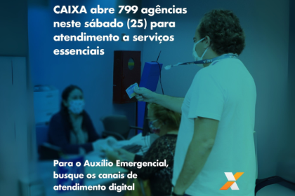 Pedro Guimarães revela como a Caixa se estruturou antes do decreto para viabilizar a maior operação social da história do Brasil.