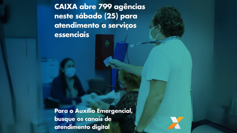 Pedro Guimarães revela como a Caixa se estruturou antes do decreto para viabilizar a maior operação social da história do Brasil.