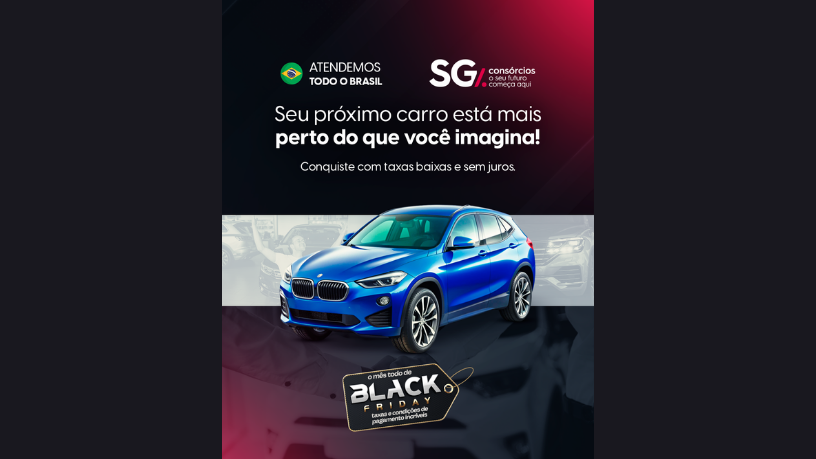 SG Consórcios - Segatt e Genrro Ltda