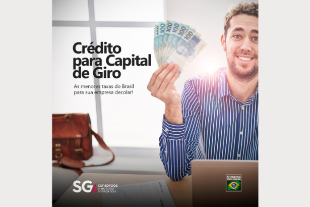 SG Consórcios - Segatt e Genrro Ltda