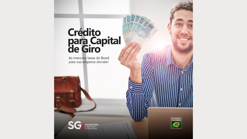 SG Consórcios - Segatt e Genrro Ltda