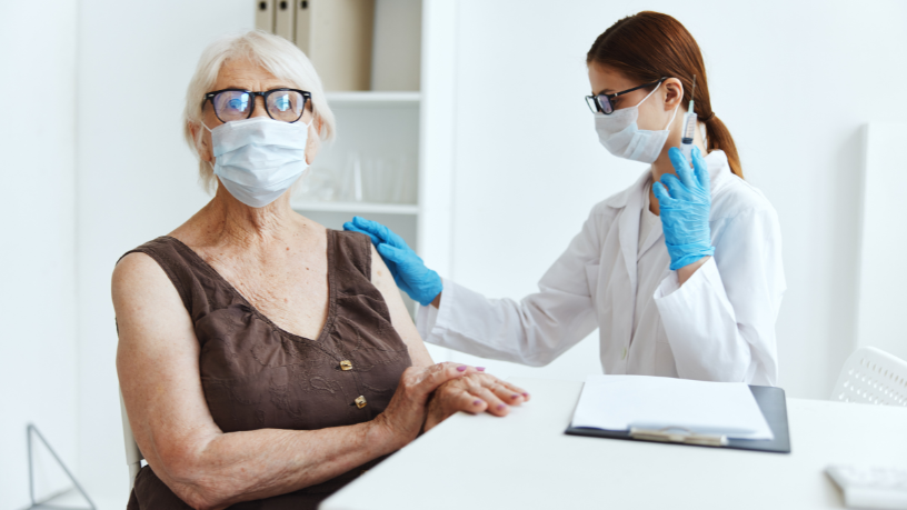 Acesso facilitado a campanhas de prevenção e vacinação é essencial para qualidade de vida e segurança da terceira idade em 2025 — Sindnapi - Sindicato Nacional dos Aposentados, Pensionistas e Idosos.